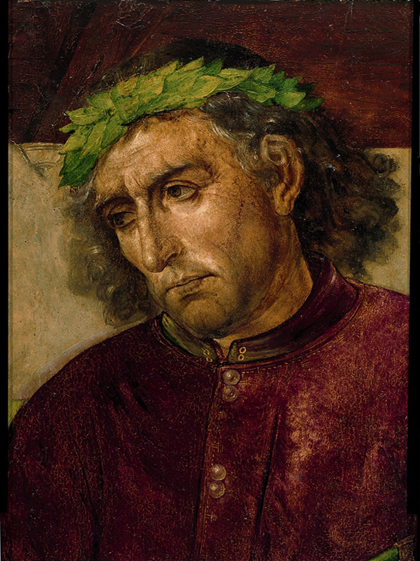 RITRATTO DI VIRGILIO